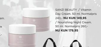 Salling Nourishing Night Cream tilbud