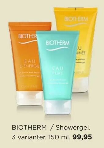 Showergel