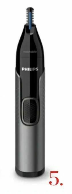 Salling PHILIPS Næsehårstrimmer NT3650/16 tilbud