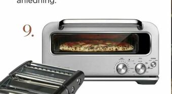 Sage pizzaovn