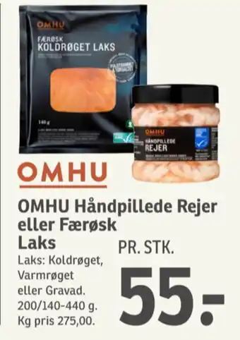 SPAR Rejer tilbud