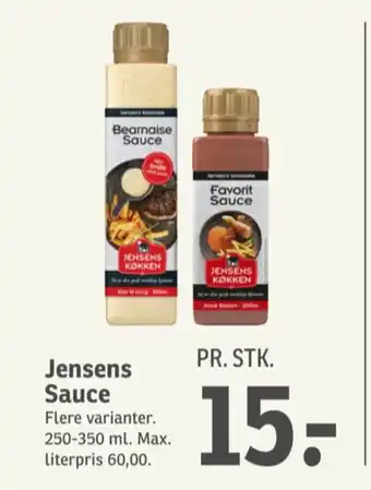 SPAR Bearnaisesauce tilbud