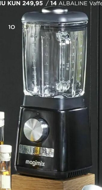 MAGIMIX Powerblender 11628SK