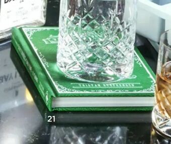 Salling NEW-MAGS Bartender's Guide to Gin tilbud