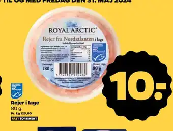 Netto Rejer tilbud