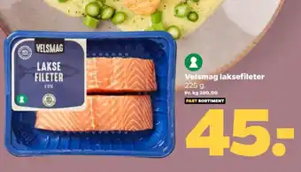 Laksefilet