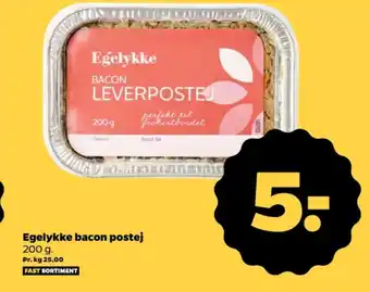Netto Leverpostej tilbud