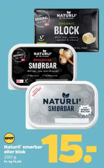 Netto Smørbar tilbud