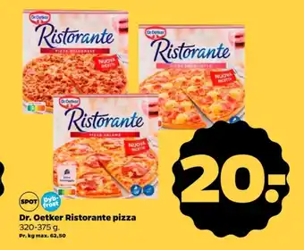 Netto Pizza Bolognese tilbud