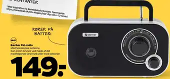Netto Radio tilbud