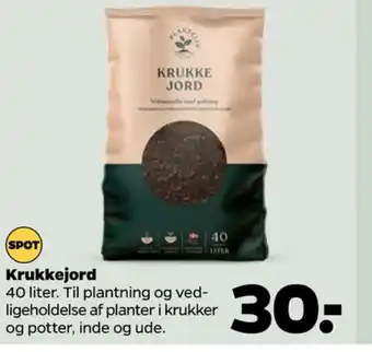 Netto Plantejord tilbud