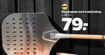 Netto Pizzaspade tilbud