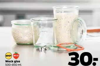 Netto Opbevaringsglas tilbud