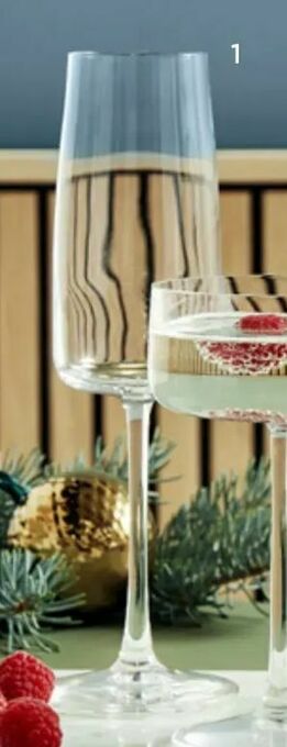 Champagneglas