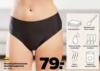 Menstruationstrusser