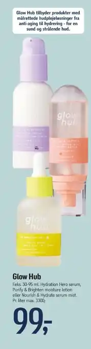 Føtex Serum tilbud