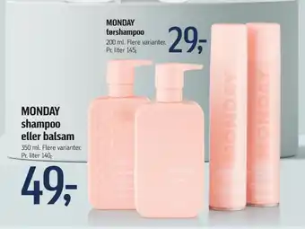 Føtex Tørshampoo tilbud