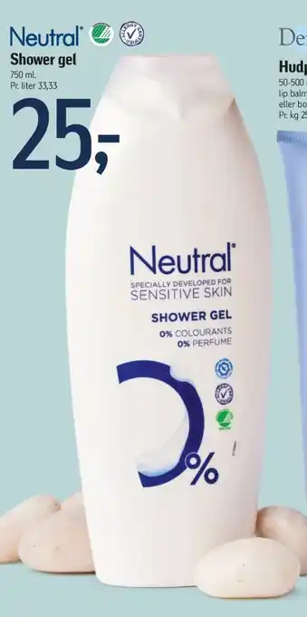 Føtex Bodyshampoo tilbud