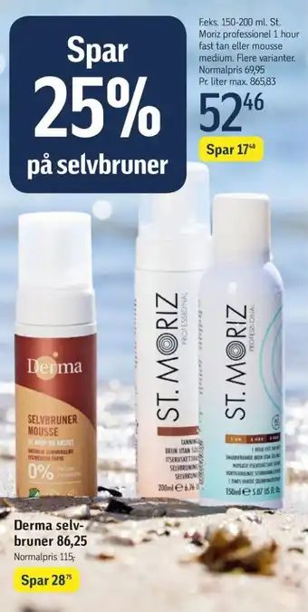 Føtex Selvbruner tilbud