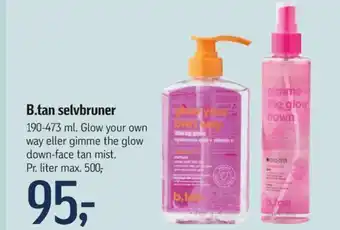 Føtex Selvbruner tilbud