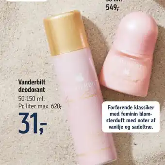 Føtex Deo Roll-on tilbud