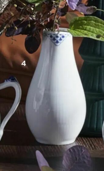 Salling Prinsesse Vase tilbud
