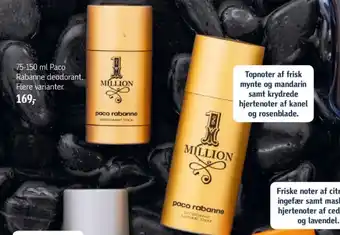 Føtex Deospray tilbud