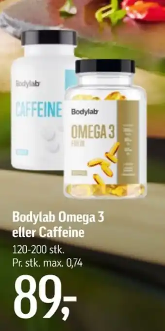 Føtex Kosttilskud tilbud