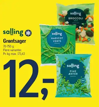 Føtex Fine Ærter tilbud