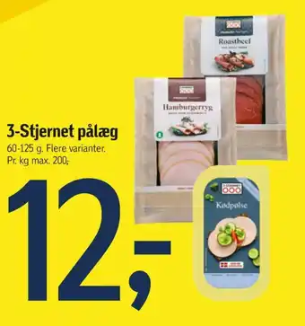 Føtex Roastbeef tilbud