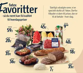 Føtex Delikatessen tilbud