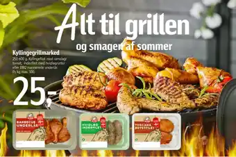 Føtex Kyllingebrystfilet tilbud