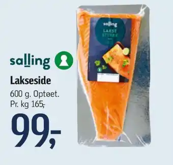 Føtex Laks tilbud