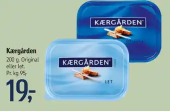Føtex Smørbar tilbud