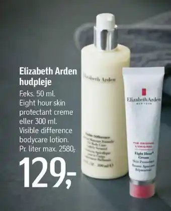 Føtex Bodylotion tilbud