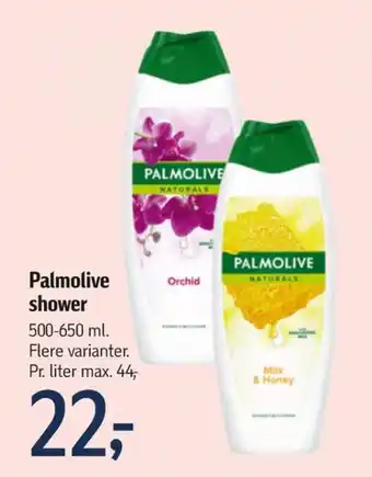 Føtex Bodyshampoo tilbud
