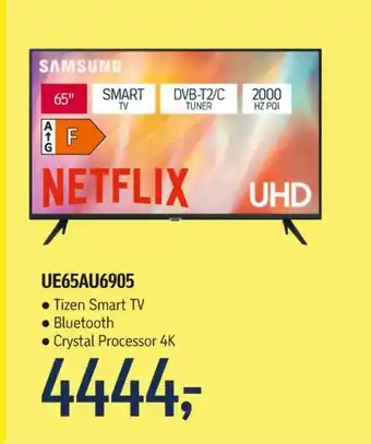 Føtex TV tilbud