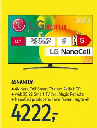 Føtex TV tilbud