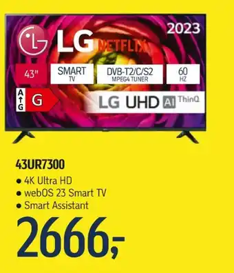 Føtex TV tilbud