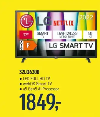 Føtex TV tilbud