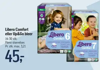 Føtex Bleer str 7 16-26 kg tilbud