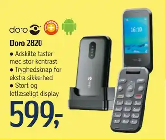 Føtex Mobiltelefon tilbud