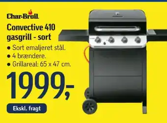 Føtex Gasgrill tilbud