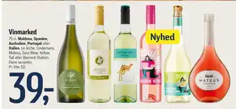 Føtex Portugisisk Rosévin tilbud