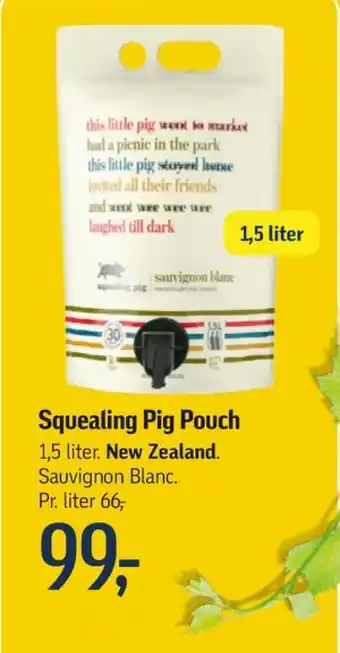 Føtex New Zealandsk Hvidvin tilbud