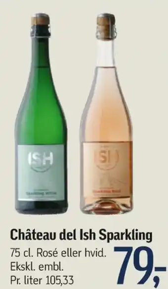 Mousserende Vin