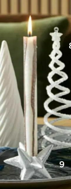 Salling Stjerne lysestage tilbud