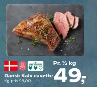 Kalvecuvette