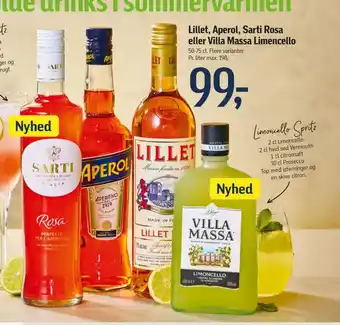 Føtex Likør tilbud