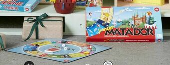 Salling Junior Matador tilbud